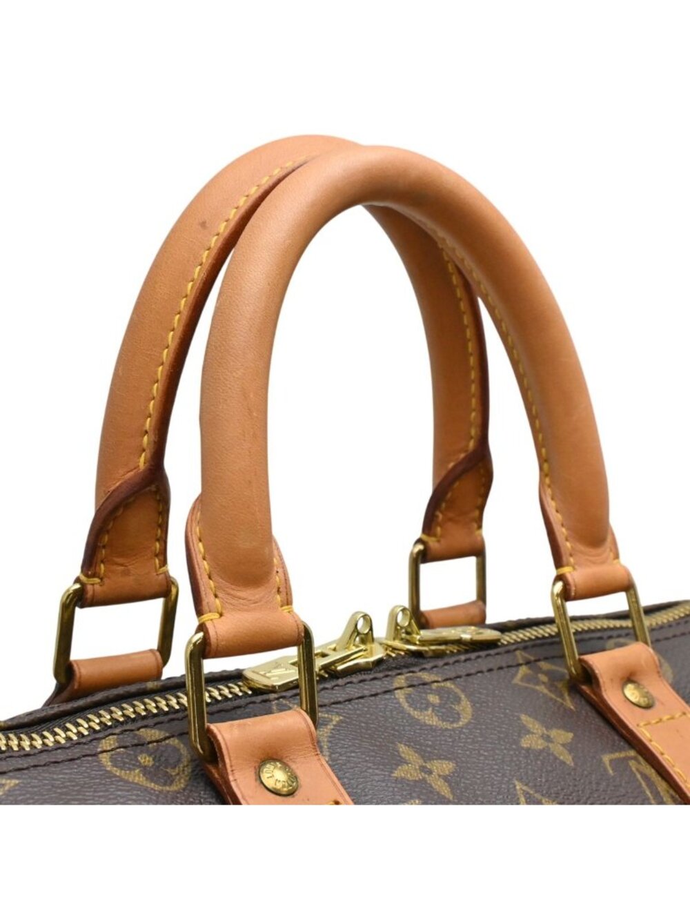 Louis Vuitton Boston Bag Keepall 45 - Picture 5 of 9